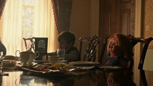 Chucky Season 3 Episode 1 - Murder at 1600