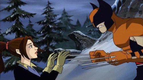 X-Men: Evolution Season 1 Episode 11 - Grim Reminder