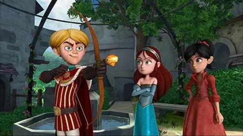 Robin des Bois : Malice à Sherwood Season 1 Episode 13 - The Magic Arrow