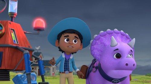 Dino Ranch Season 1 Episode 48 - Adoptasaurus Rex