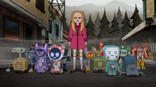 Grimsburg Season 2 Episode 2 - Mo11y