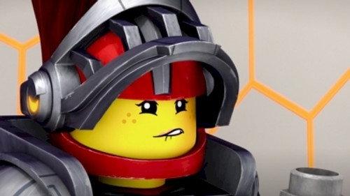 LEGO Nexo Knights Season 2 Episode 6 - Knight Out