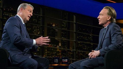 Real Time with Bill Maher Season 15 Episode 22 - Al Gore; Ralph Reed, Jr.; Kristen Soltis Anderson; Joshua Green; Michael Weiss