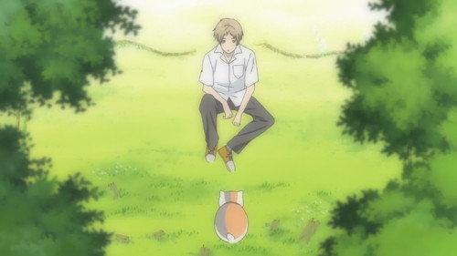 Natsume's Book of Friends Season 1 Episode 1 - The Cat and the Book of Friends