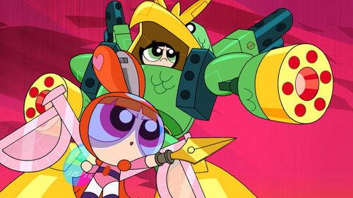 The Powerpuff Girls Season 2 Episode 17 - Spider Sense