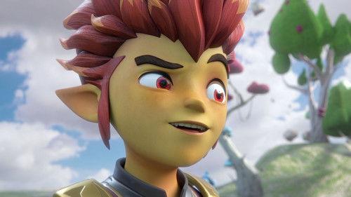 Gormiti Season 1 Episode 19 - Windriders