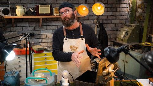 The Repair Shop Australia Season 1 Episode 2 - Episode 2