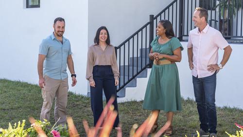 100 Day Dream Home Season 4 Episode 5 - Around the World in 100 Days