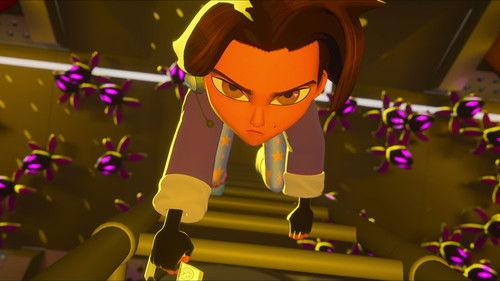 Super Giant Robot Brothers Season 1 Episode 5 - Inner Space