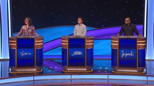 Jeopardy! Masters Season 2 Episode 9 - The Finals