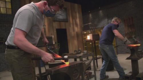 Forged in Fire Season 10 Episode 23 - Siberian Forge