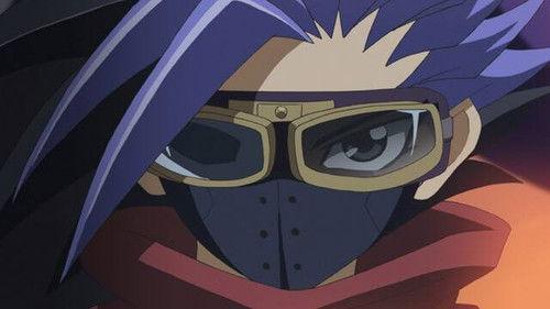 Yu-Gi-Oh! Arc-V Season 1 Episode 7 - Mr. Mystery