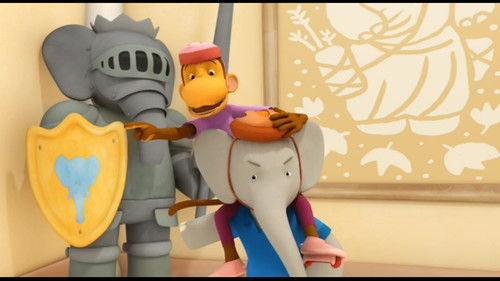 Babar and the Adventures of Badou Season 1 Episode 5 - Memory Mayhem