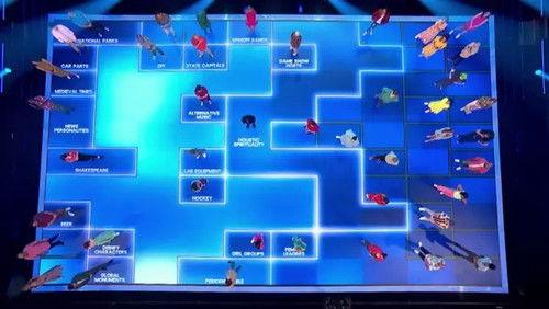 The Floor Season 2 Episode 7 - Who's Afraid of Virginia the Wolf?