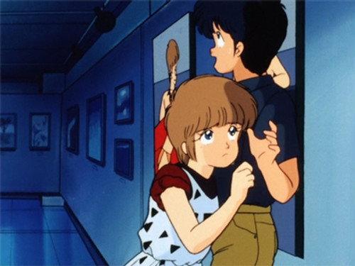 Kimagure Orange Road Season 1 Episode 15 - Madoka's Ultimate Decision! Putting a Period to the Love Triangle