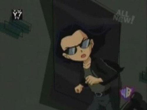 Jackie Chan Adventures Season 3 Episode 1 - Re-Enter the J-Team