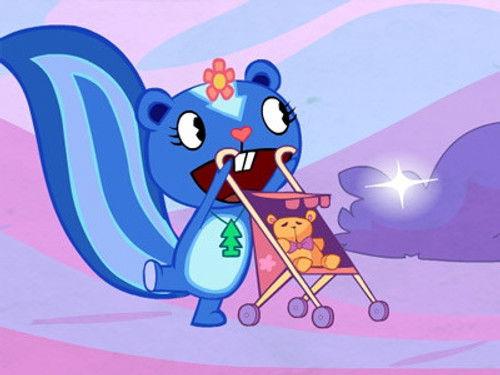 Happy Tree Friends Season 2 Episode 21 - Hello Dolly