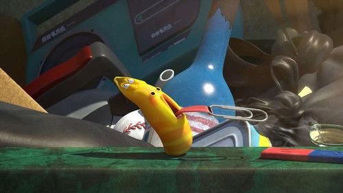 Larva Season 3 Episode 18 - Magnet