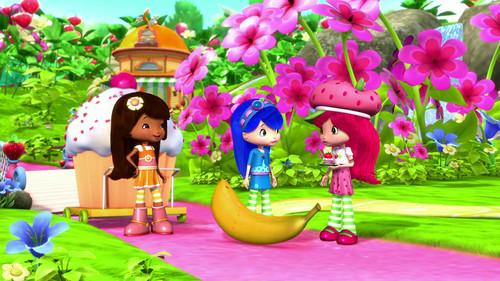Strawberry Shortcake's Berry Bitty Adventures Season 3 Episode 13 - The Berry Biggest, Berry Baddest Bakeoff