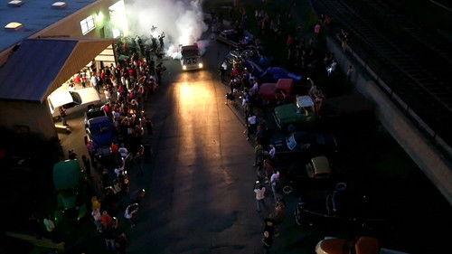 Speed Is the New Black Season 1 Episode 4 - A Triumph-ant Homecoming