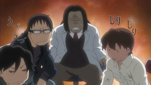 Abnormal Physiology Seminar Season 1 Episode 11 - Study on the Psychological and Physical Effects of Suppressed Desires