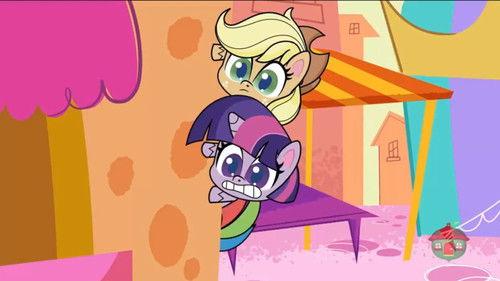 My Little Pony: Pony Life Season 2 Episode 4 - Cotton Candy-Colored Glasses