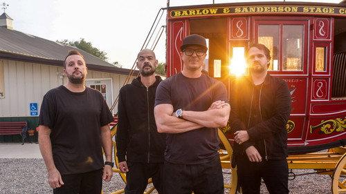 Ghost Adventures Season 15 Episode 4 - Museum of the Mountain West