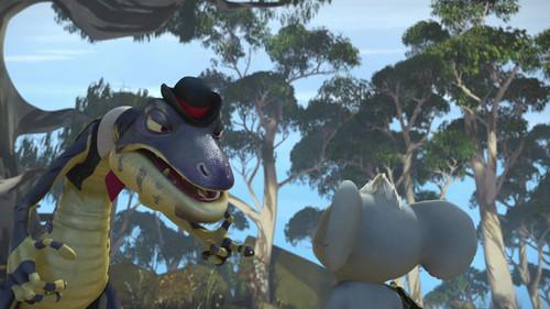 The Wild Adventures of Blinky Bill Season 2 Episode 24 - Flying Circus