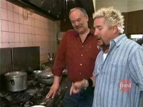 Diners, Drive-Ins and Dives Season 8 Episode 5 - Home and Away