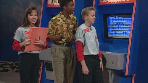 Nickelodeon Arcade Season 1 Episode 10 - Luis & Danae vs. Ricky & Lynn
