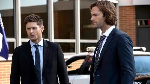 Supernatural Season 13 Episode 7 - War of the Worlds