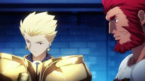 Fate/Zero Season 1 Episode 11 - Discussing the Grail