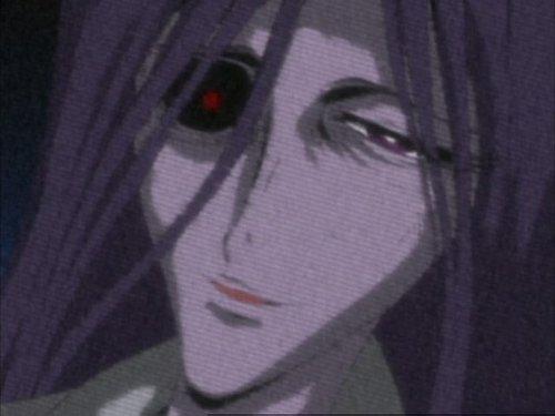 Space Pirate Captain Herlock: Outside Legend - The Endless Odyssey Season 1 Episode 5 - Battlefield-The Tombstone Planet