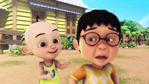 Upin & Ipin Season 12 Episode 1 - Masak-Masak (Part 1)
