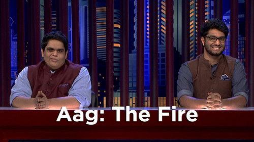 On Air With AIB Season 1 Episode 2 - Aag - The Fire