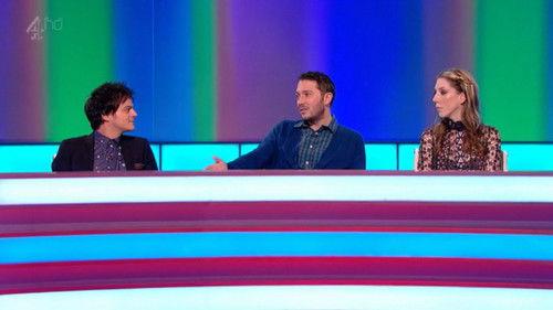8 Out of 10 Cats Season 18 Episode 7 - Jamie Cullum, Kirsty Young, Joe Wilkinson, Katherine Ryan