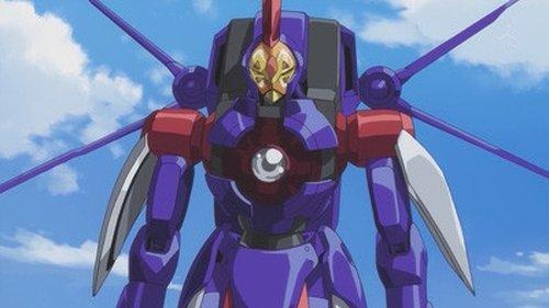 Code Geass: Lelouch of the Rebellion Season 2 Episode 10 - When Shen Hu Wins Glory