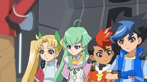 Screechers Wild! Season 3 Episode 18 - Episode 18