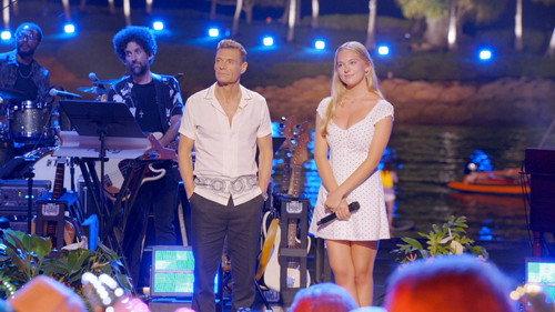 American Idol Season 9 Episode 9 - 909 (Top 20 at Disney's Aulani Resort in Hawai'i (2))