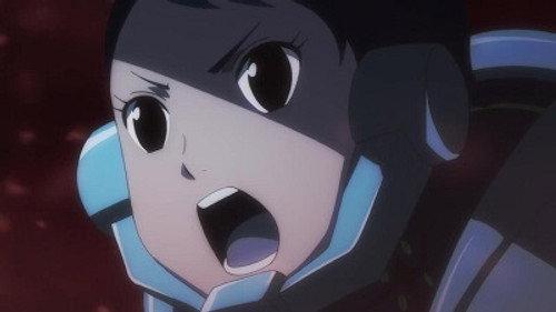 Nobunagun Season 1 Episode 6 - Monster Meat