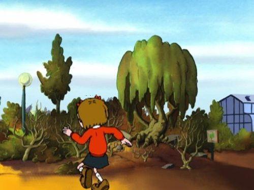 Mona the Vampire Season 2 Episode 9 - Time Shift / Timeout