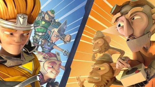 Desafío Champions Sendokai Season 1 Episode 13 - Let the Tournament Begin!