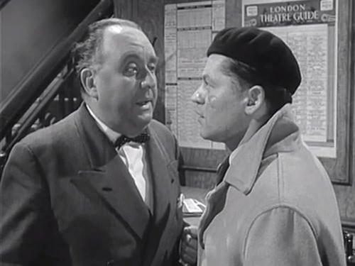 The Invisible Man Season 2 Episode 6 - The Decoy