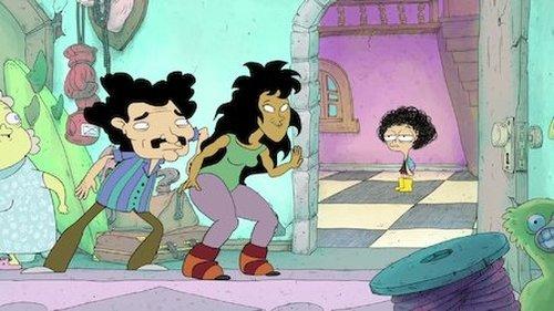 Jorel's Brother Season 1 Episode 10 - The Terrible Attack of the Mutants Lice