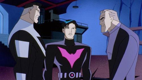 Batman Beyond Season 3 Episode 7 - The Call (1)
