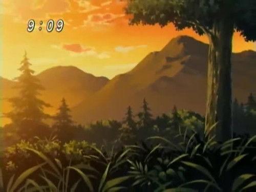 Zatch Bell! Season 1 Episode 17 - Kiyo's Curry Camping Trip