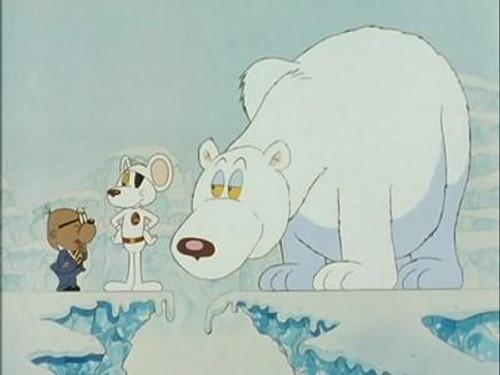 Danger Mouse Season 9 Episode 1 - I Spy With My Little Eye...