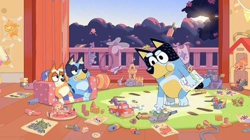 Bluey Season 1 Episode 4 - Daddy Robot