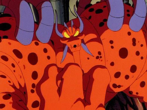 SWAT Kats: The Radical Squadron Season 2 Episode 3 - When Strikes Mutilor