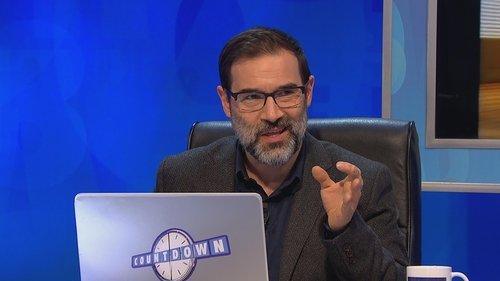 8 Out of 10 Cats Does Countdown Season 18 Episode 6 - Harriet Kemsley, Alan Carr, Catherine Tate, Adam Buxton